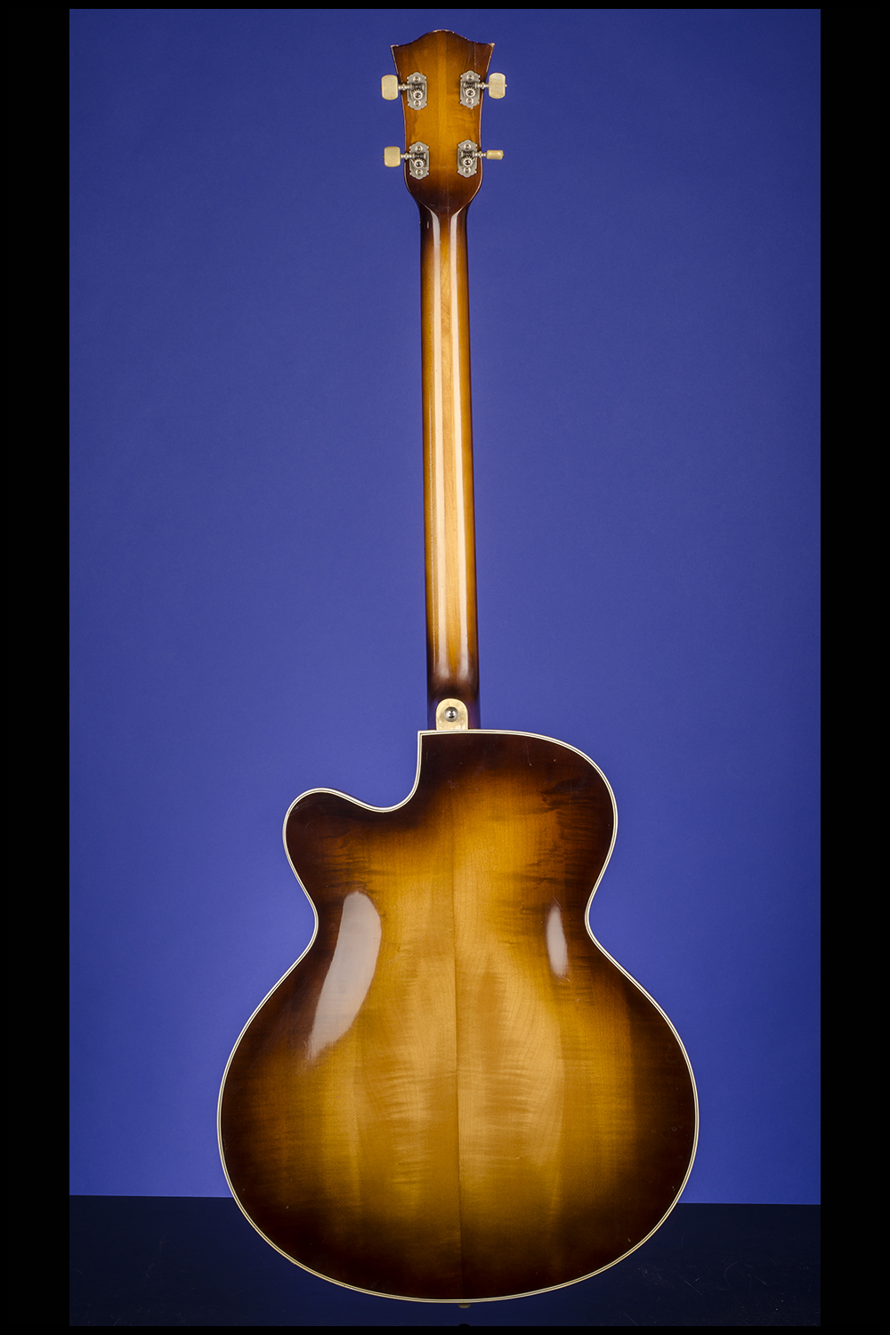 500 5 European Market President Bass Guitars Fretted Americana Inc